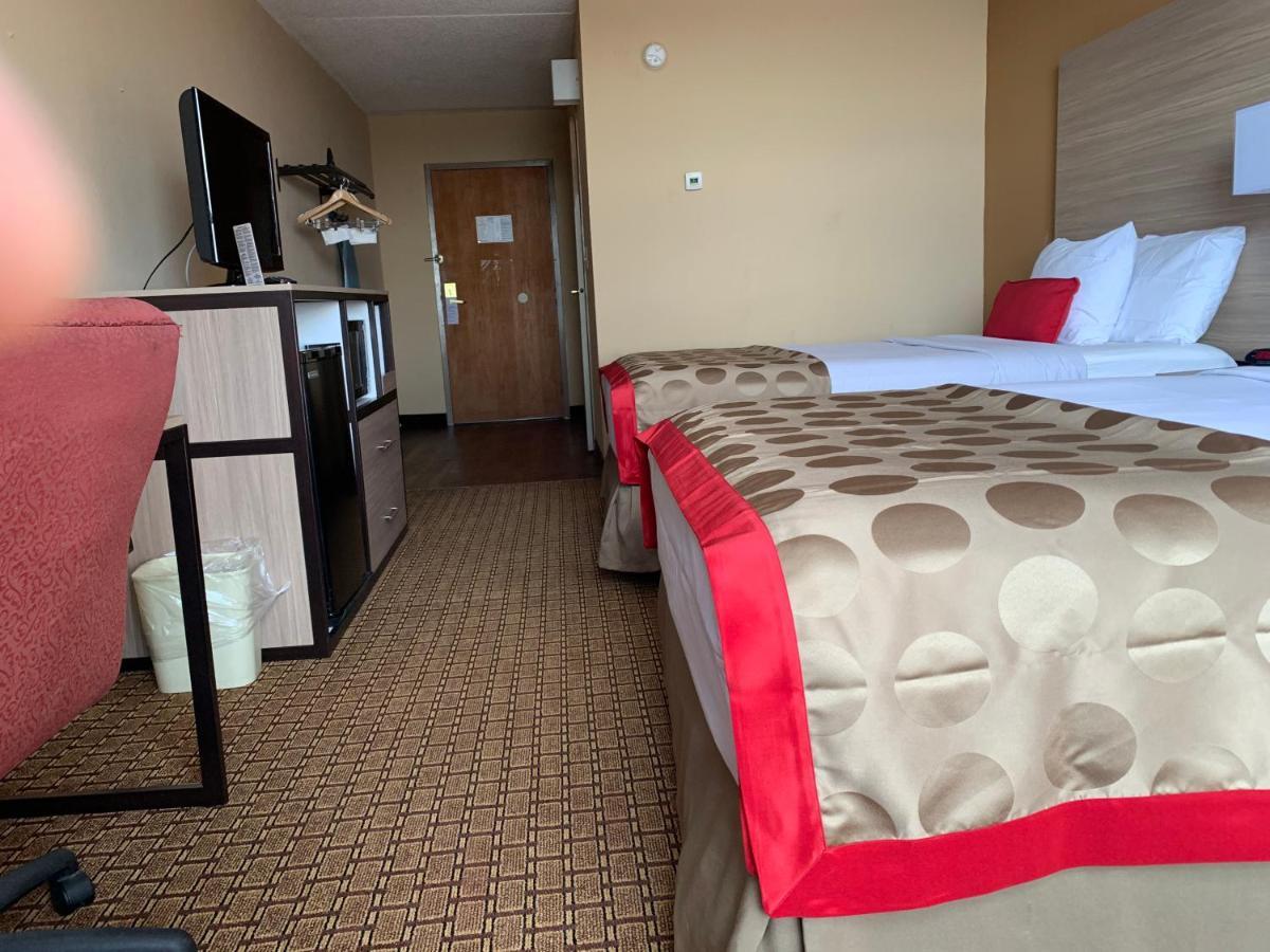 אג הארבור טאונשיפ Ramada By Wyndham West Atlantic City מראה חיצוני תמונה
