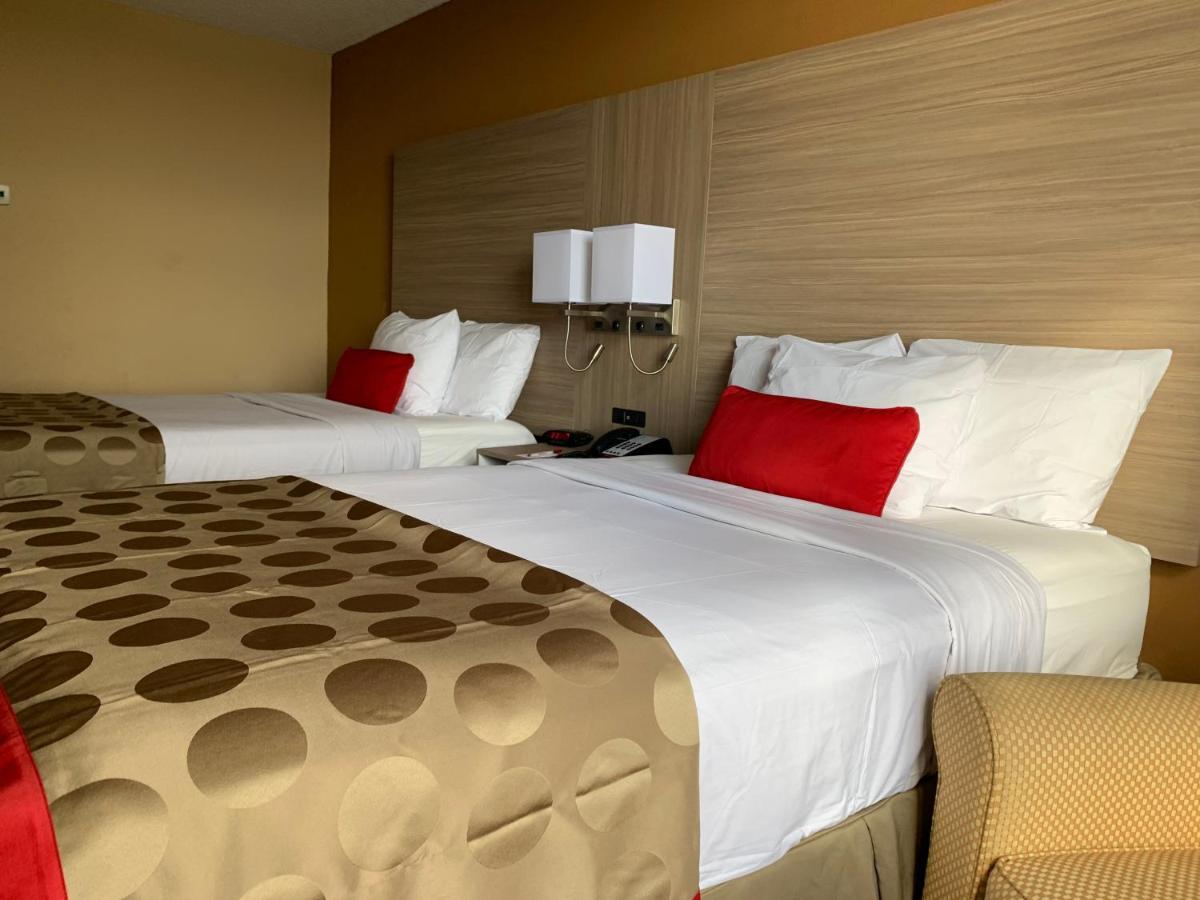 אג הארבור טאונשיפ Ramada By Wyndham West Atlantic City מראה חיצוני תמונה