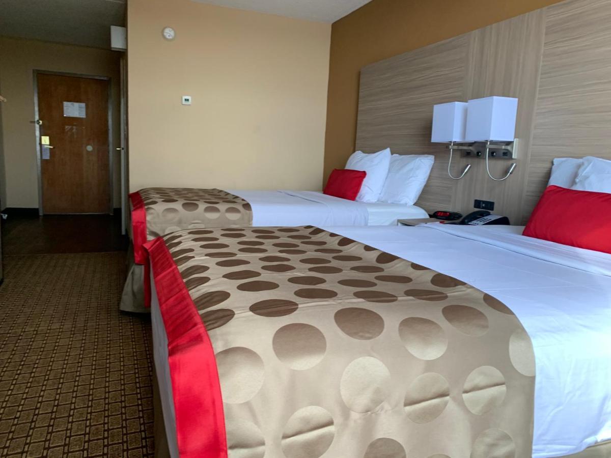 אג הארבור טאונשיפ Ramada By Wyndham West Atlantic City מראה חיצוני תמונה