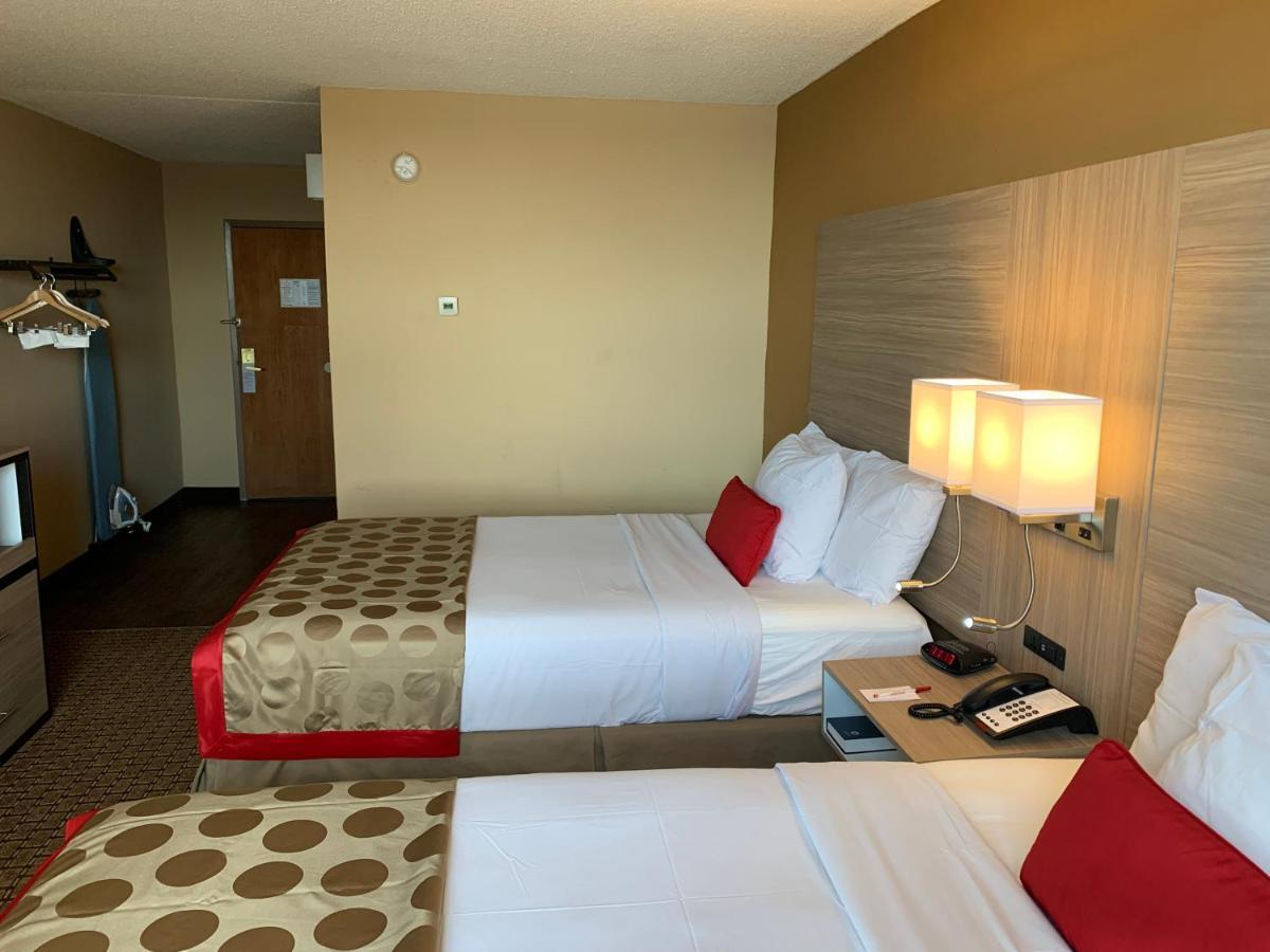 אג הארבור טאונשיפ Ramada By Wyndham West Atlantic City מראה חיצוני תמונה