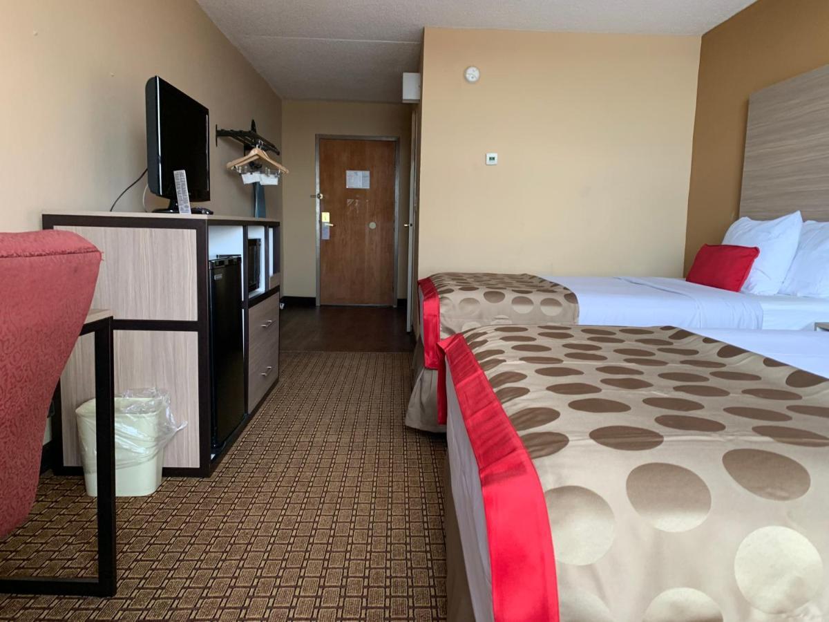 אג הארבור טאונשיפ Ramada By Wyndham West Atlantic City מראה חיצוני תמונה