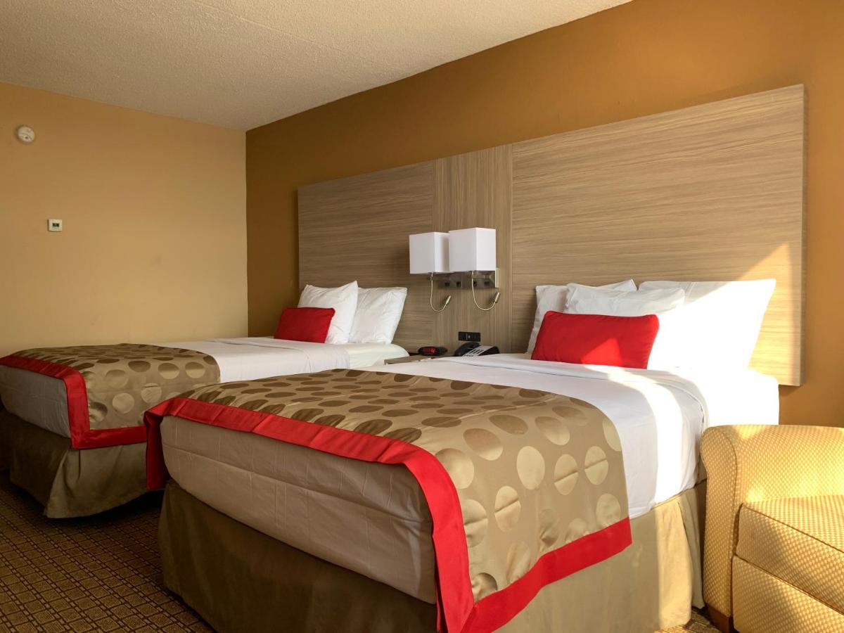 אג הארבור טאונשיפ Ramada By Wyndham West Atlantic City מראה חיצוני תמונה