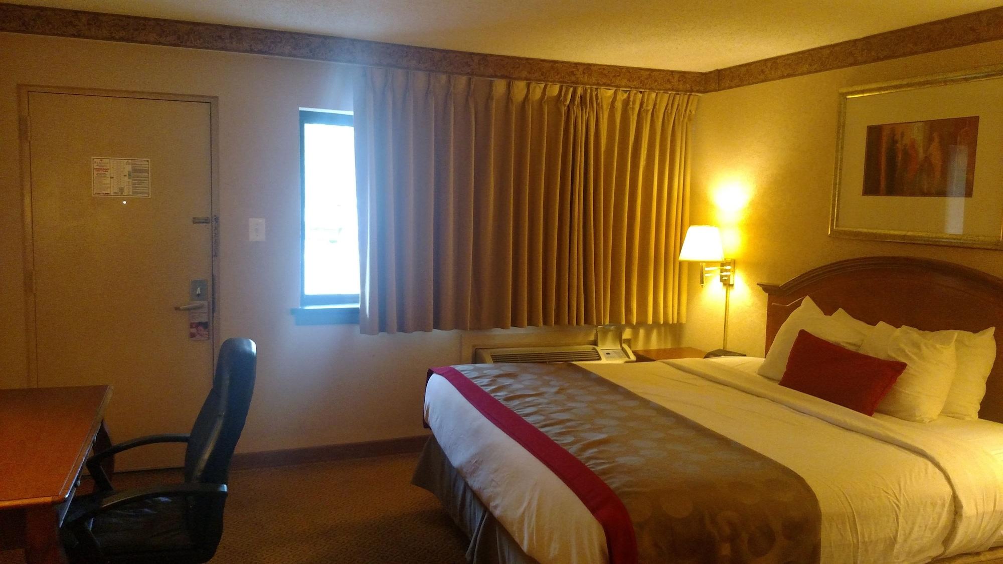 אג הארבור טאונשיפ Ramada By Wyndham West Atlantic City מראה חיצוני תמונה