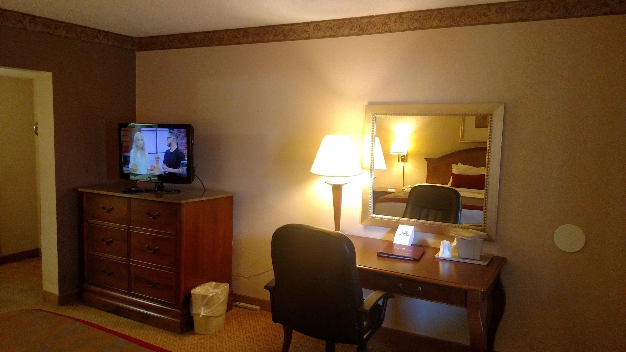 אג הארבור טאונשיפ Ramada By Wyndham West Atlantic City מראה חיצוני תמונה