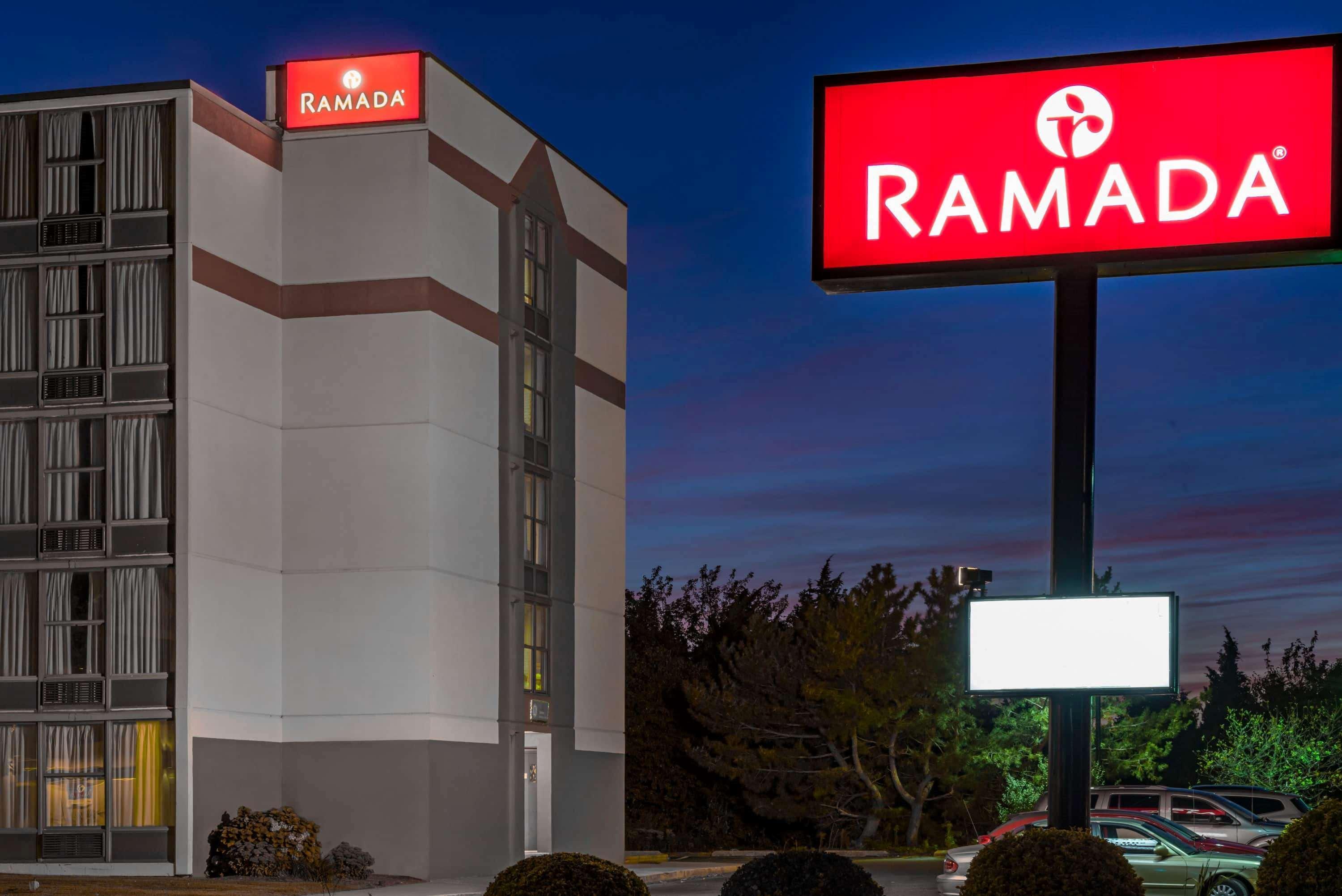 אג הארבור טאונשיפ Ramada By Wyndham West Atlantic City מראה חיצוני תמונה