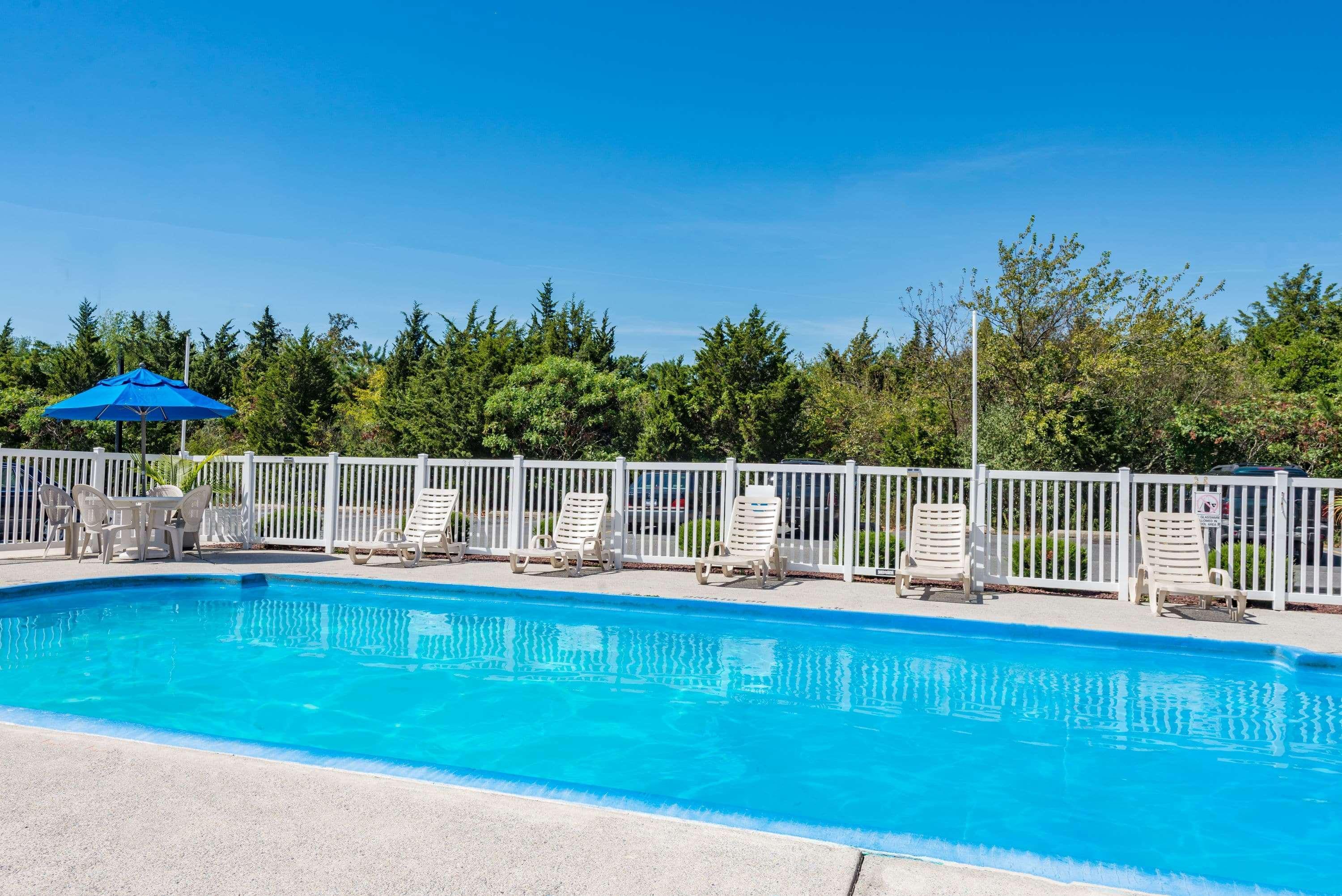 אג הארבור טאונשיפ Ramada By Wyndham West Atlantic City מראה חיצוני תמונה