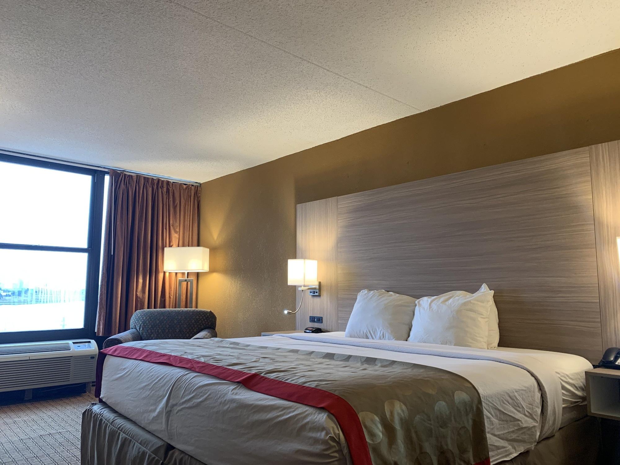 אג הארבור טאונשיפ Ramada By Wyndham West Atlantic City מראה חיצוני תמונה