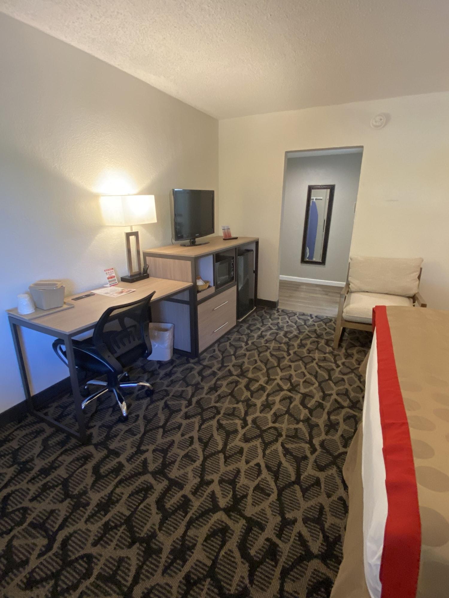 אג הארבור טאונשיפ Ramada By Wyndham West Atlantic City מראה חיצוני תמונה