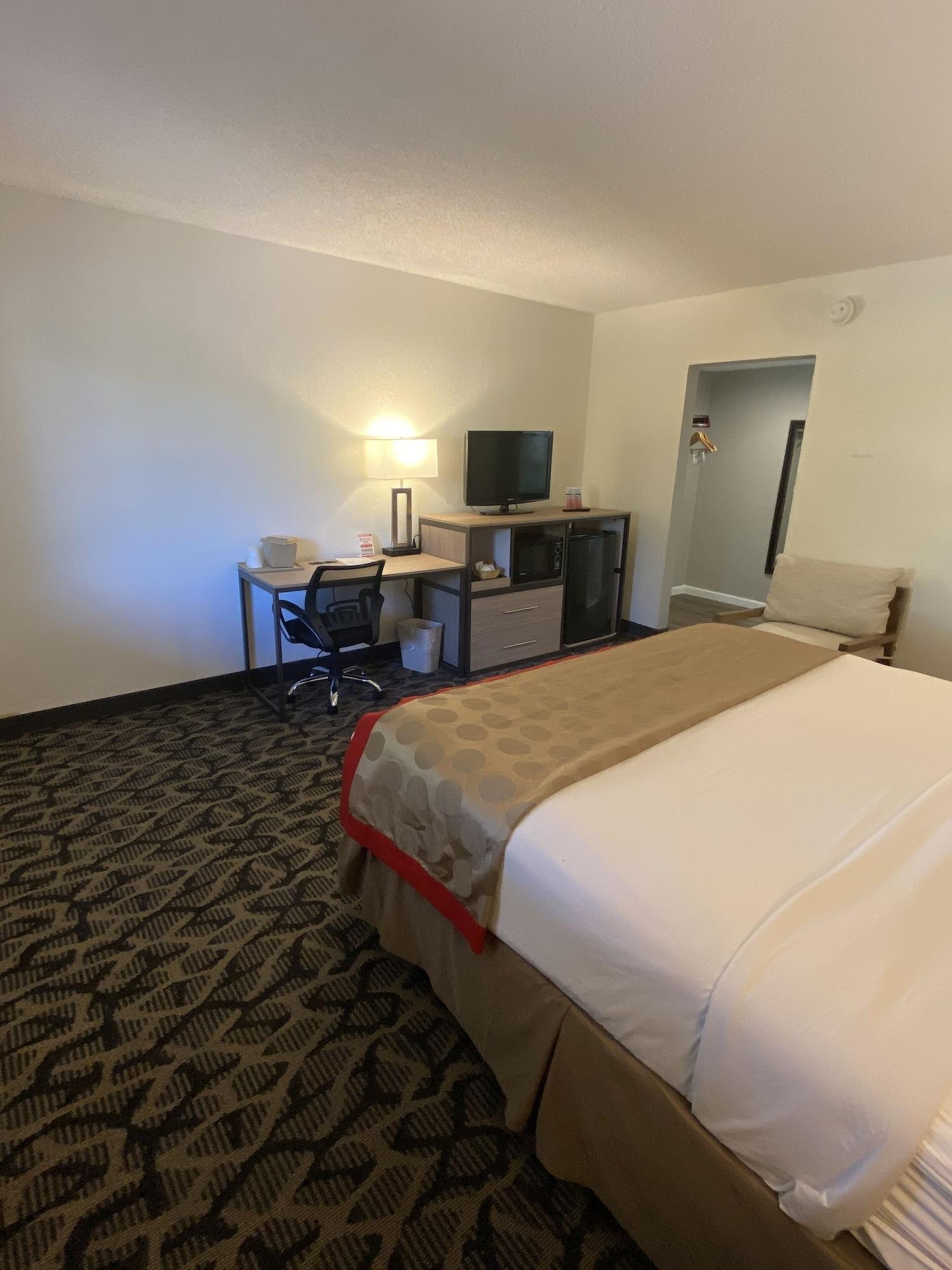 אג הארבור טאונשיפ Ramada By Wyndham West Atlantic City מראה חיצוני תמונה