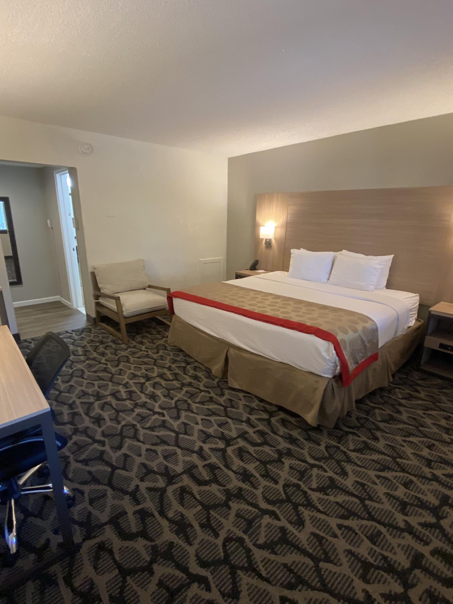 אג הארבור טאונשיפ Ramada By Wyndham West Atlantic City מראה חיצוני תמונה