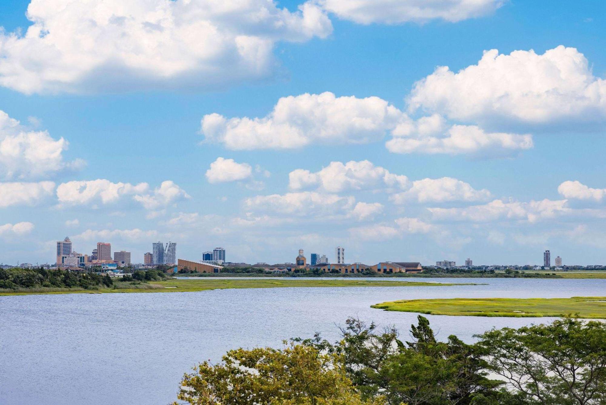 אג הארבור טאונשיפ Ramada By Wyndham West Atlantic City מראה חיצוני תמונה