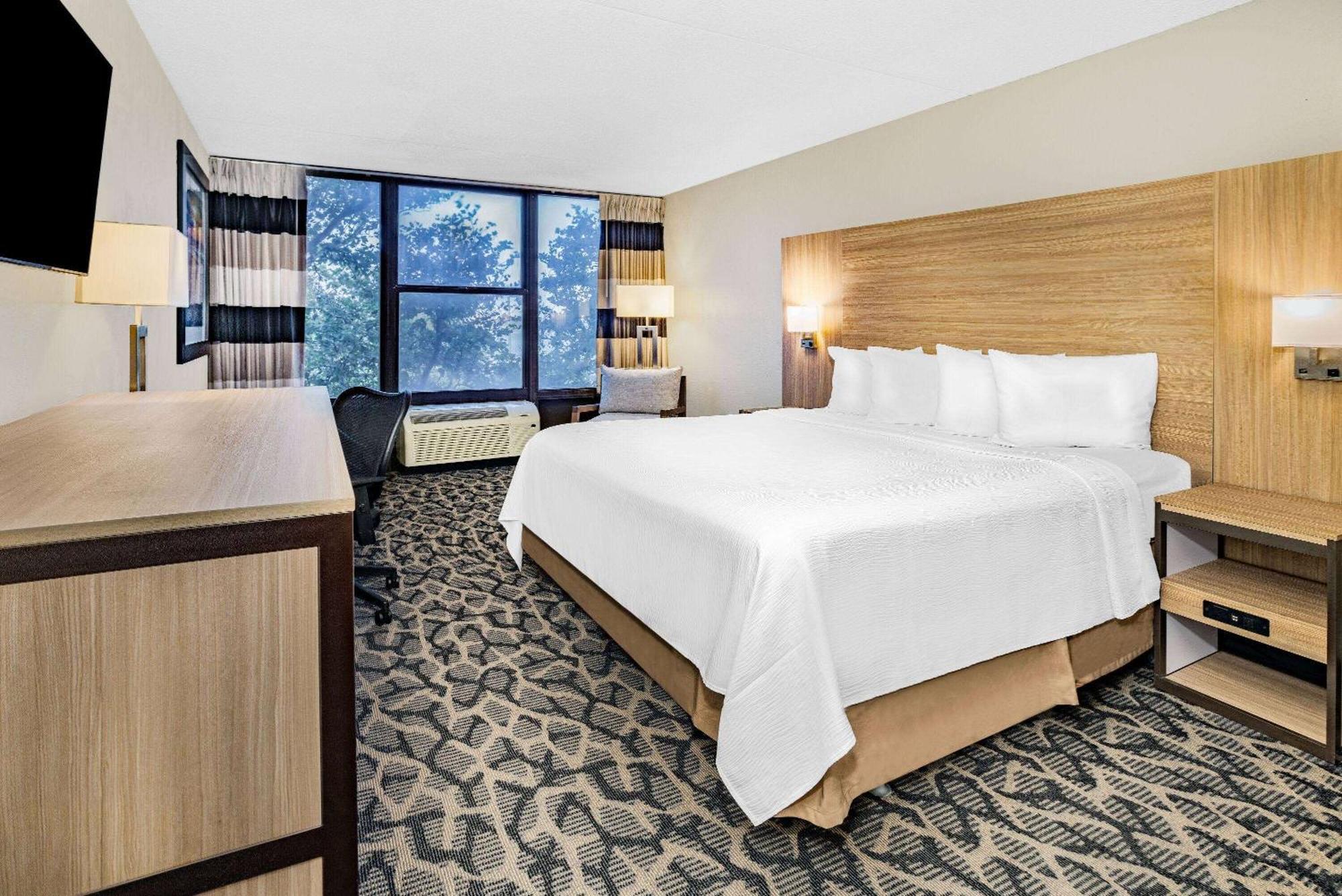 אג הארבור טאונשיפ Ramada By Wyndham West Atlantic City מראה חיצוני תמונה