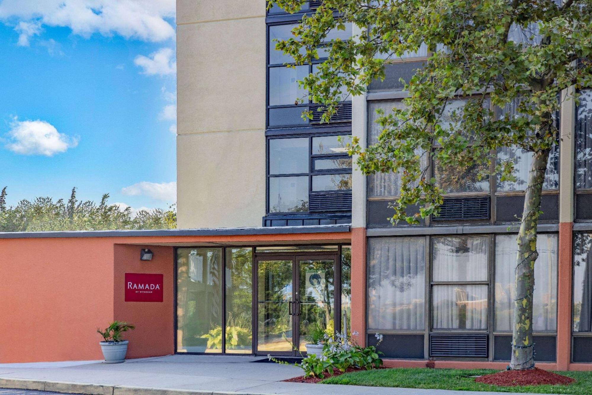 אג הארבור טאונשיפ Ramada By Wyndham West Atlantic City מראה חיצוני תמונה