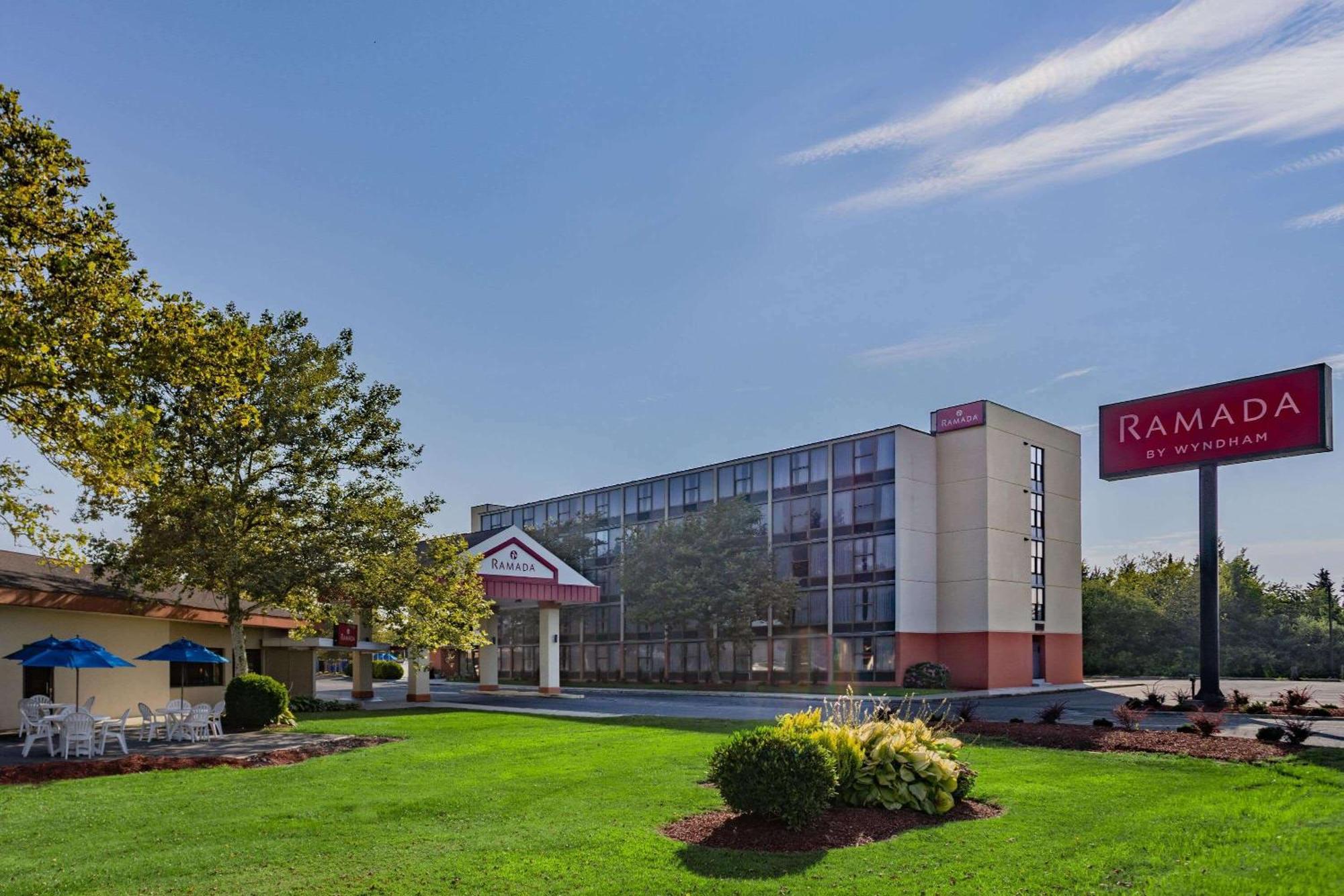 אג הארבור טאונשיפ Ramada By Wyndham West Atlantic City מראה חיצוני תמונה